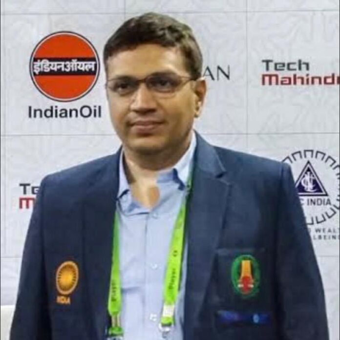 Abhijit Kunte, Grandmaster Abhijit Kunte,FIDE's Education Commission,