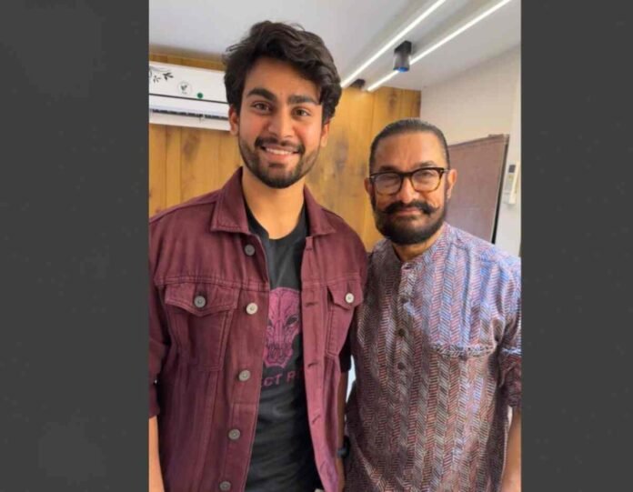 Debutant Shushant Thamke's Big Moment 'Pintu Ki Pappi' Trailer Receives Praise from Aamir Khan
