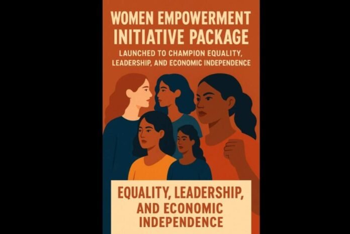 Women Empowerment Initiative Package ,Bharat Now ,Women Saga ,Women Chronicle ,Women Times ,Women Bytes ,Women Entrepreneurs ,Hello Women , India Saga ,She Circle ,Women Square ,women leadership, empowerment package, women's voices, digital innovation, media representation, women in business, New Delhi,