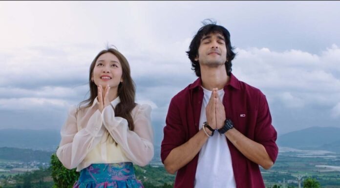 Love in Vietnam, Zee Studios, Rahhat Shah Kazmi, Shantanu Maheshwari, Avneet Kaur, Kha Gnan, Raj Babbar, Farida Jalal, Gulshan Grover, Bollywood in China, Indian films in China, Bollywood Vietnam collaboration, Shanghai YC Media, Bollywood 2025 releases, International cinema, Bollywood musical love story