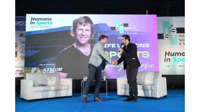 Jonty Rhodes,ISST,