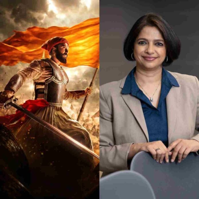 Jyoti Deshpande Raja Shivaji, Riteish Deshmukh film journey, Raja Shivaji making, Jio Studios project
