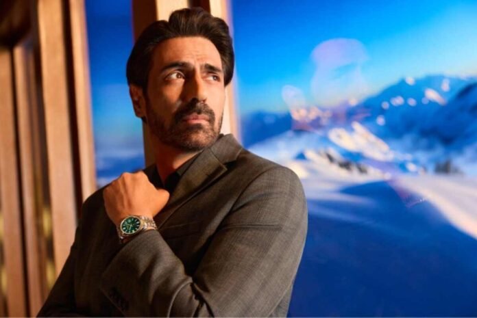Roamer watches India launch, Roamer Titan partnership, Swiss watches India, Arjun Rampal Roamer, luxury watches India 2026, Titan Company Limited, Swiss made watches India, Roamer India debut