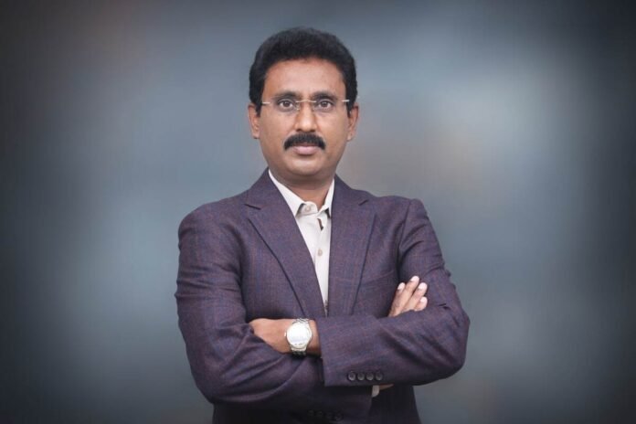Indian real estate sector, real estate employment India, economic growth India, Viksit Bharat goals, EARA Group, E. Lakshminarayana Reddy, India GDP real estate, RERA impact, real estate market projections 2030