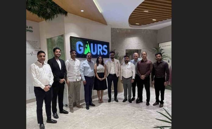 GROHE, Gaurs Group, luxury homes Delhi NCR, premium bathroom solutions, GROHE SPA, real estate partnership, luxury real estate India, LIXIL India, residential development, luxury living