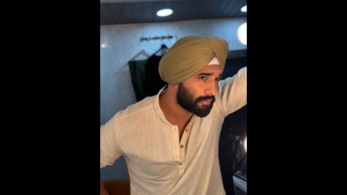 Rachit Singh, Baby Do Die Do, Banaras actor Rachit Singh, UP audience, Bollywood news 2026, Siddhu in Baby Do Die Do, Hindi movies, hometown support, limited movie shows