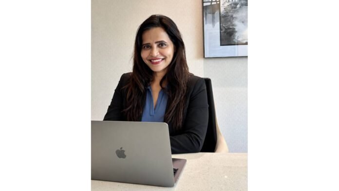 Mrs Shreya Prabhu announced as founder of LINKINN sports and fitness super app by Eternal Worldwide Limited.