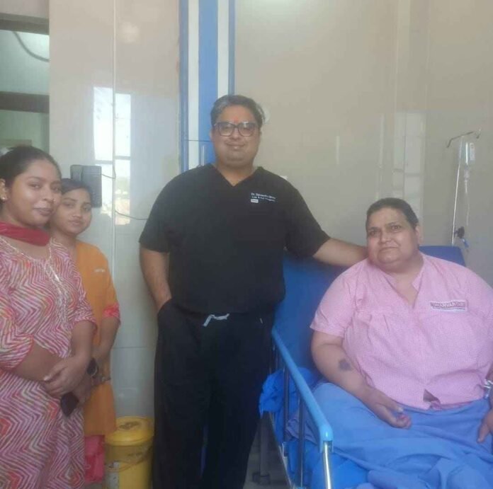 Dr. Shivanshu Misra explains the relationship between NASH, obesity, metabolic syndrome and fatty liver disease.