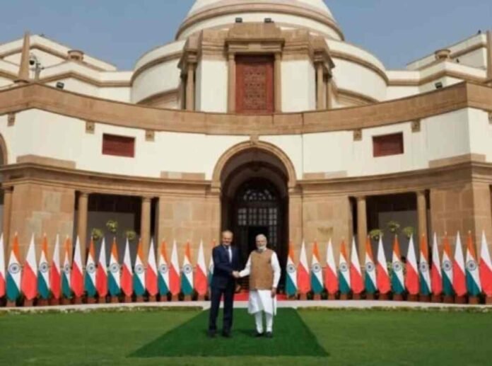 Donald Tusk, VFS Global, Donald Tusk India Visit, Business Standard, Poland Visa Scandal, India Poland Relations, VFS Global Controversy, Polish Prime Minister, India Business News, Visa Processing Services, Poland Politics, Strategic Partnership, India Business Summit, International Relations